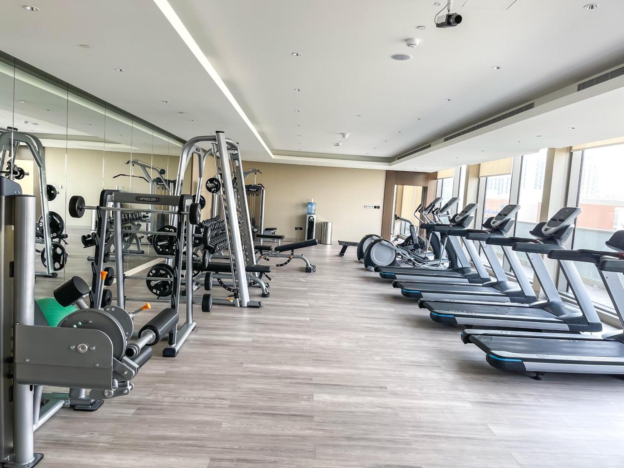 Stay By Latinem Luxury 1Br Plus Study Holiday Home Cv A2712 Near Downtown Дубай Екстериор снимка